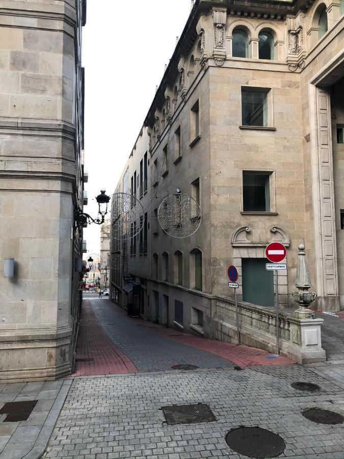 Apartmán Contemporaneo Y Centrico Vigo Exteriér fotografie