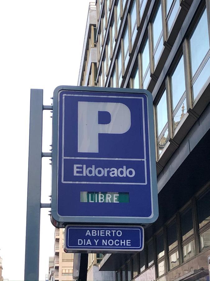 Apartmán Contemporaneo Y Centrico Vigo Exteriér fotografie