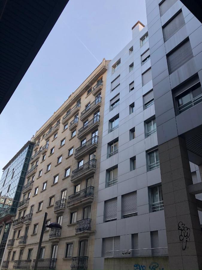 Apartmán Contemporaneo Y Centrico Vigo Exteriér fotografie