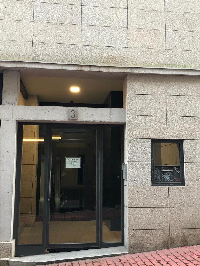 Apartmán Contemporaneo Y Centrico Vigo Exteriér fotografie