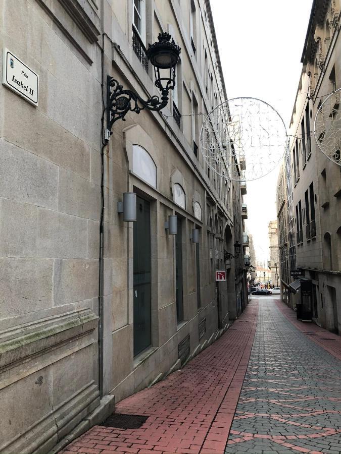 Apartmán Contemporaneo Y Centrico Vigo Exteriér fotografie