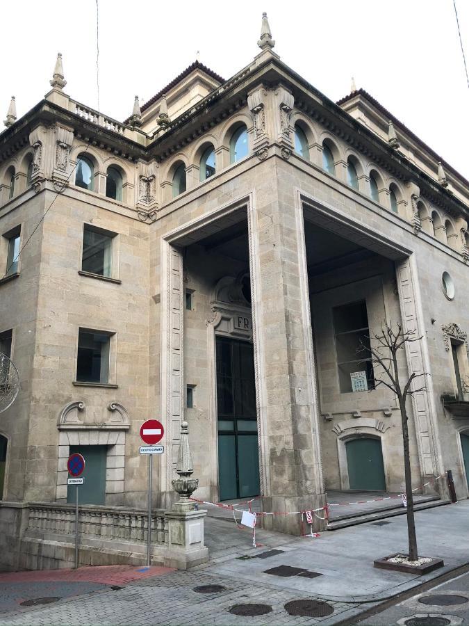 Apartmán Contemporaneo Y Centrico Vigo Exteriér fotografie