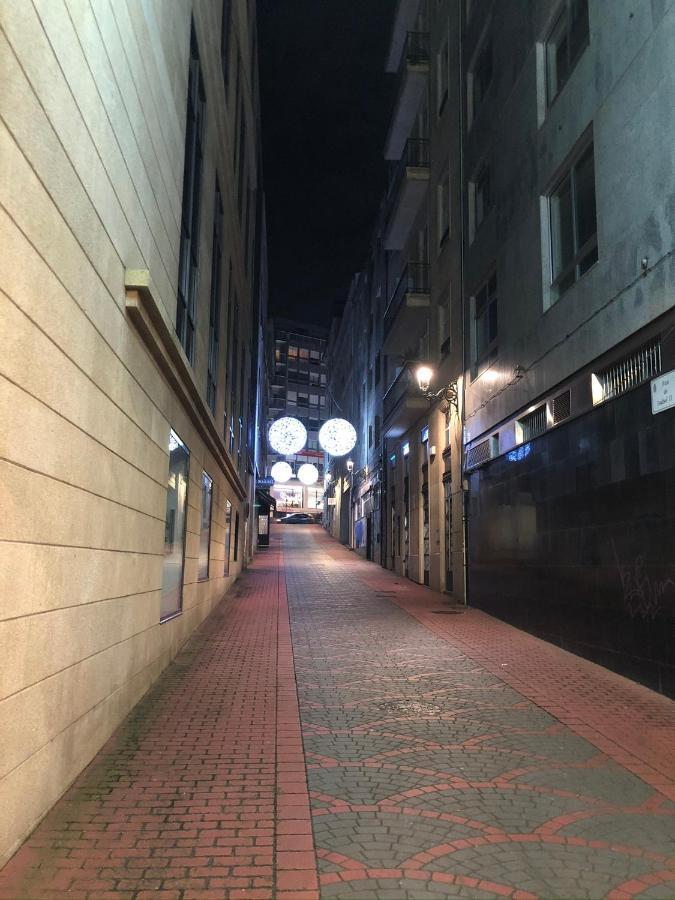 Apartmán Contemporaneo Y Centrico Vigo Exteriér fotografie