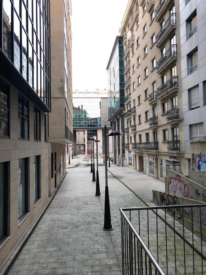 Apartmán Contemporaneo Y Centrico Vigo Exteriér fotografie