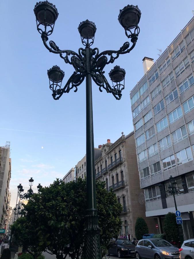 Apartmán Contemporaneo Y Centrico Vigo Exteriér fotografie