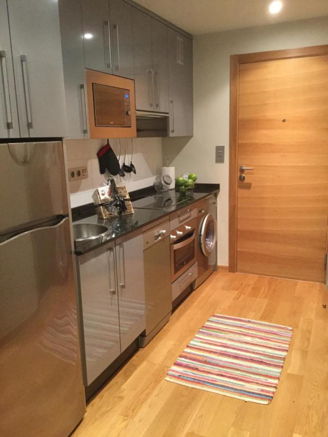 Apartmán Contemporaneo Y Centrico Vigo Exteriér fotografie