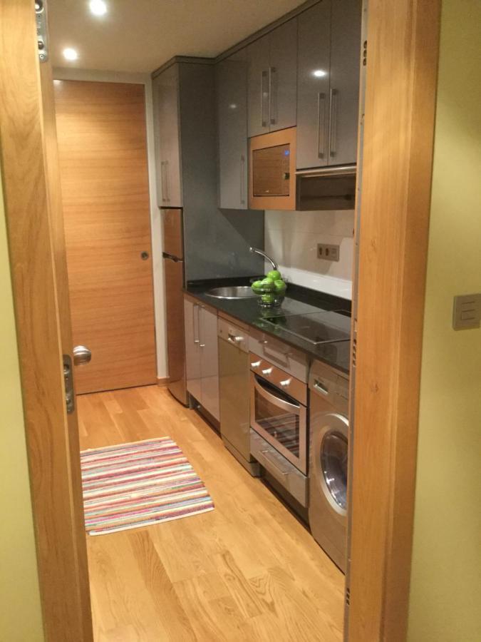 Apartmán Contemporaneo Y Centrico Vigo Exteriér fotografie