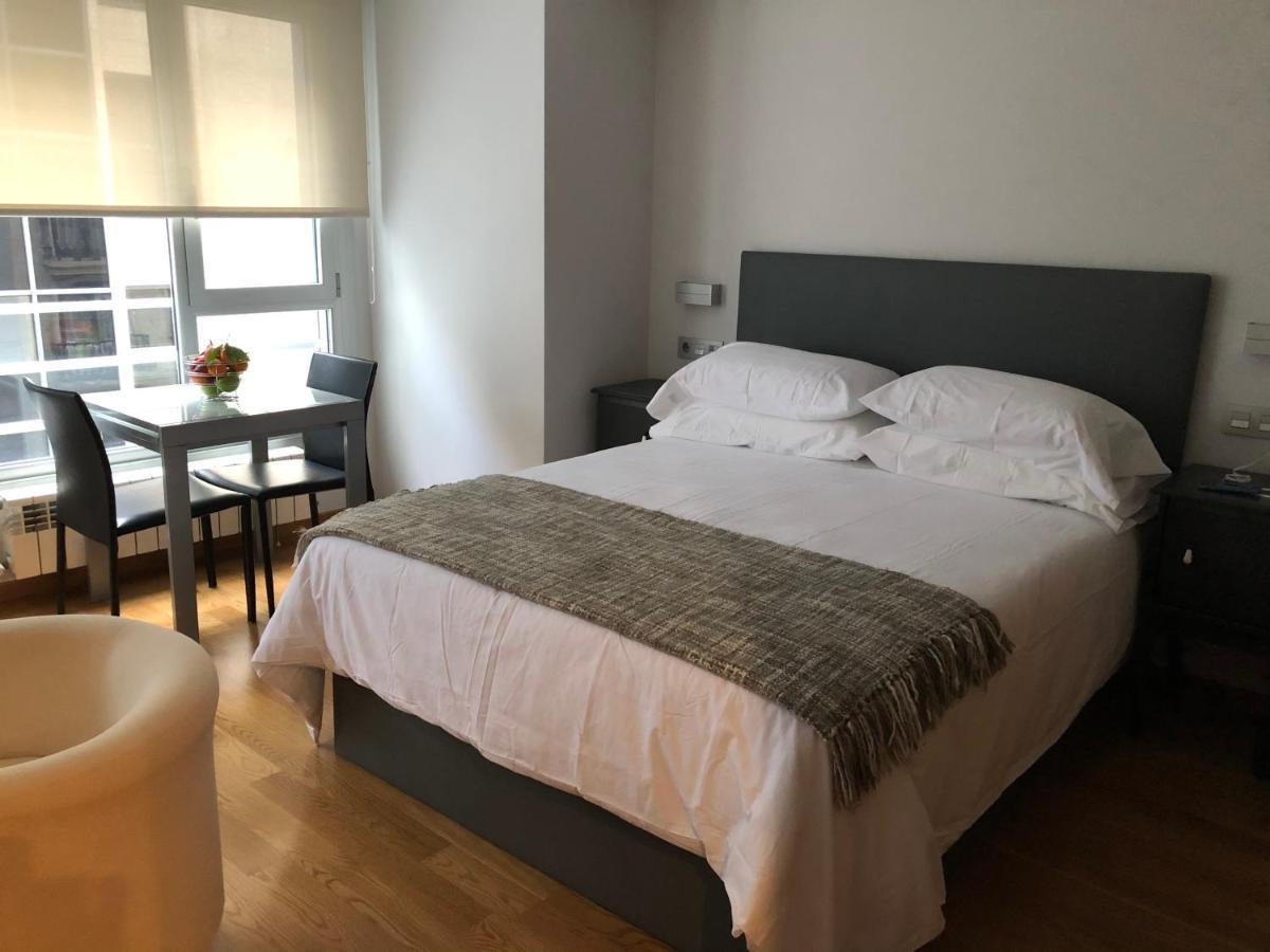 Apartmán Contemporaneo Y Centrico Vigo Exteriér fotografie