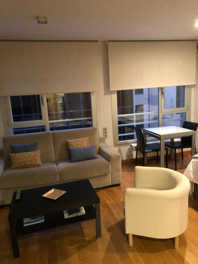 Apartmán Contemporaneo Y Centrico Vigo Exteriér fotografie