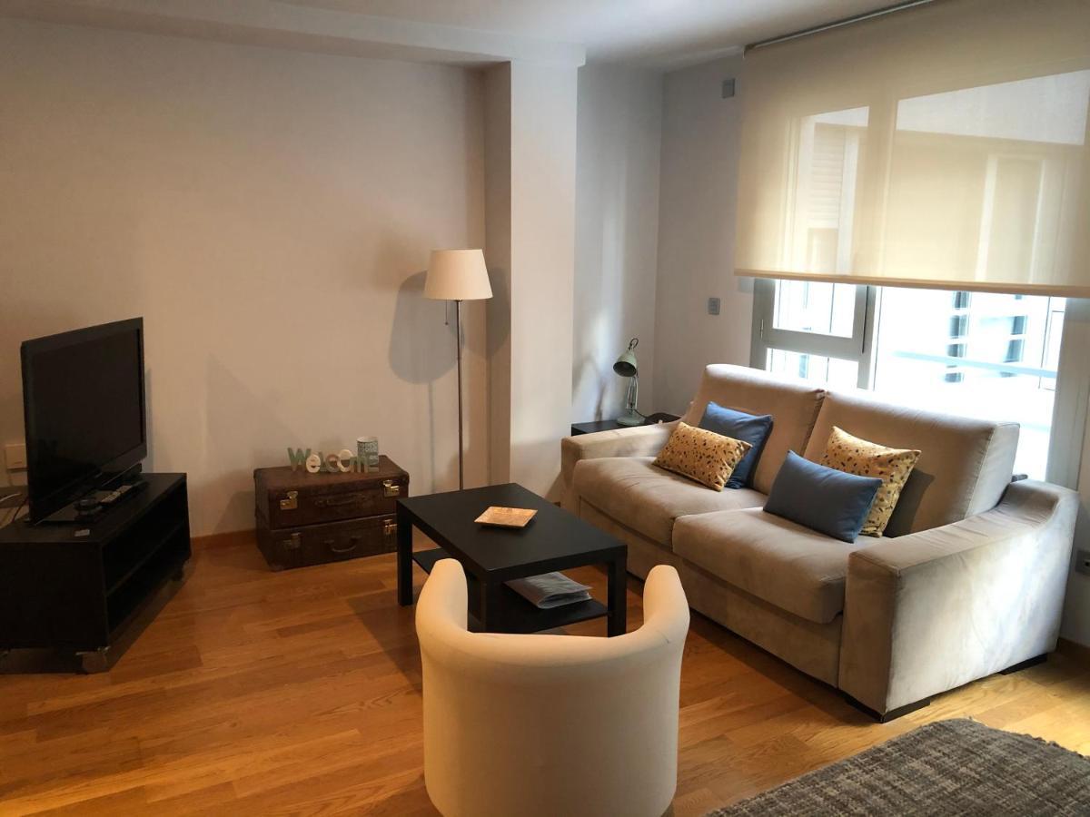 Apartmán Contemporaneo Y Centrico Vigo Exteriér fotografie
