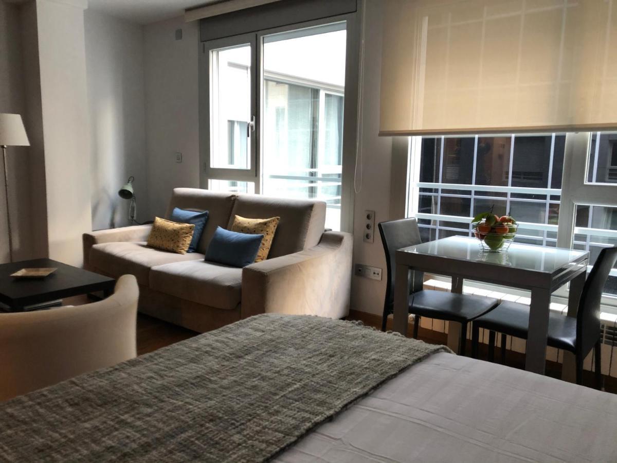 Apartmán Contemporaneo Y Centrico Vigo Exteriér fotografie