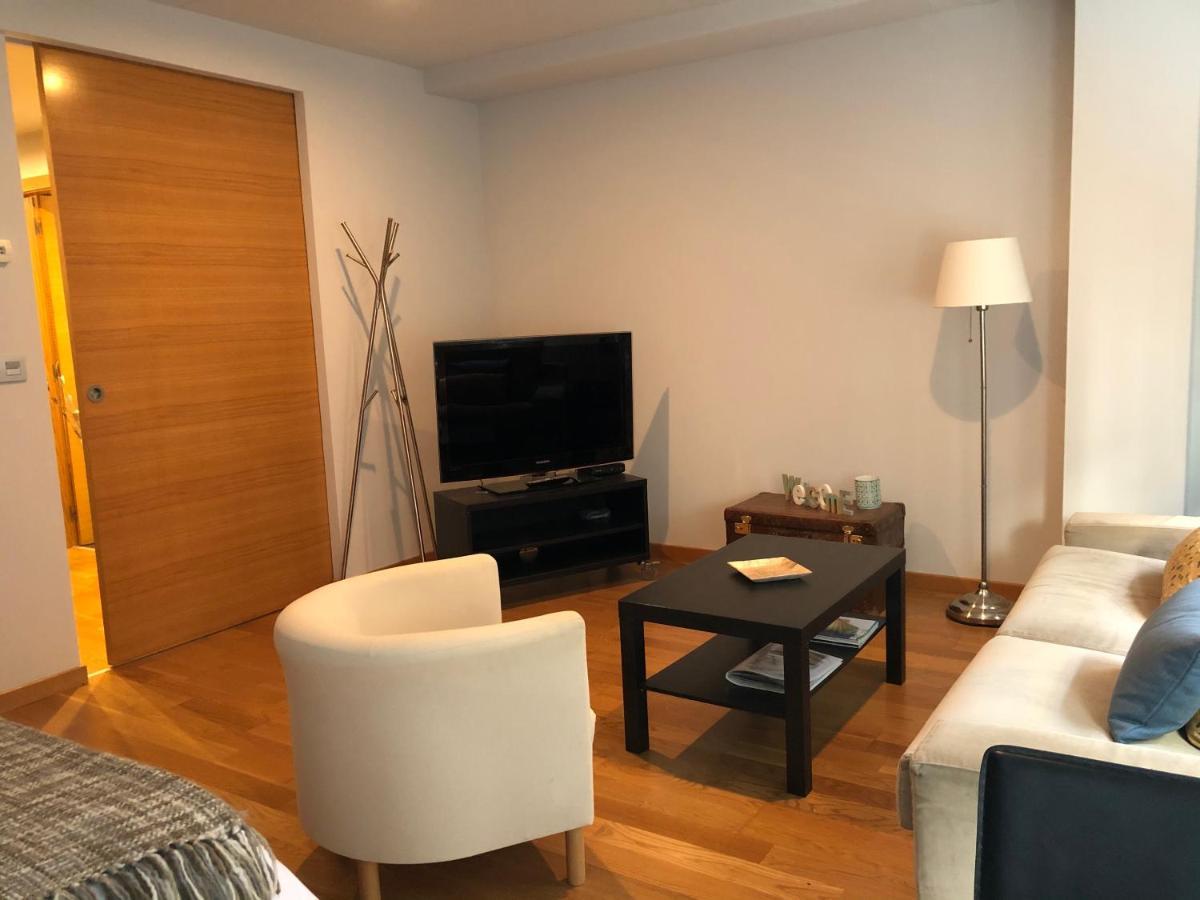 Apartmán Contemporaneo Y Centrico Vigo Exteriér fotografie