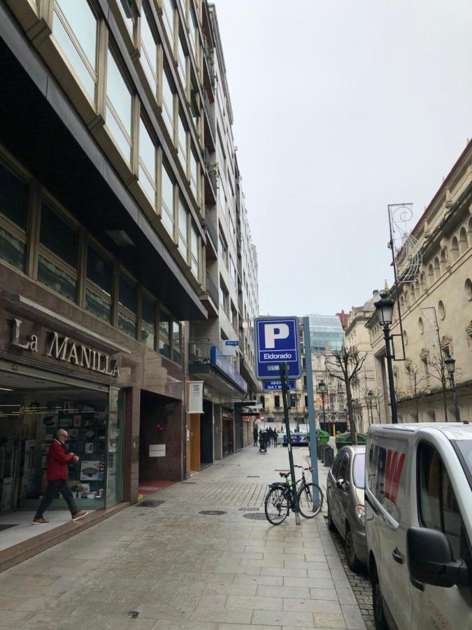 Apartmán Contemporaneo Y Centrico Vigo Exteriér fotografie