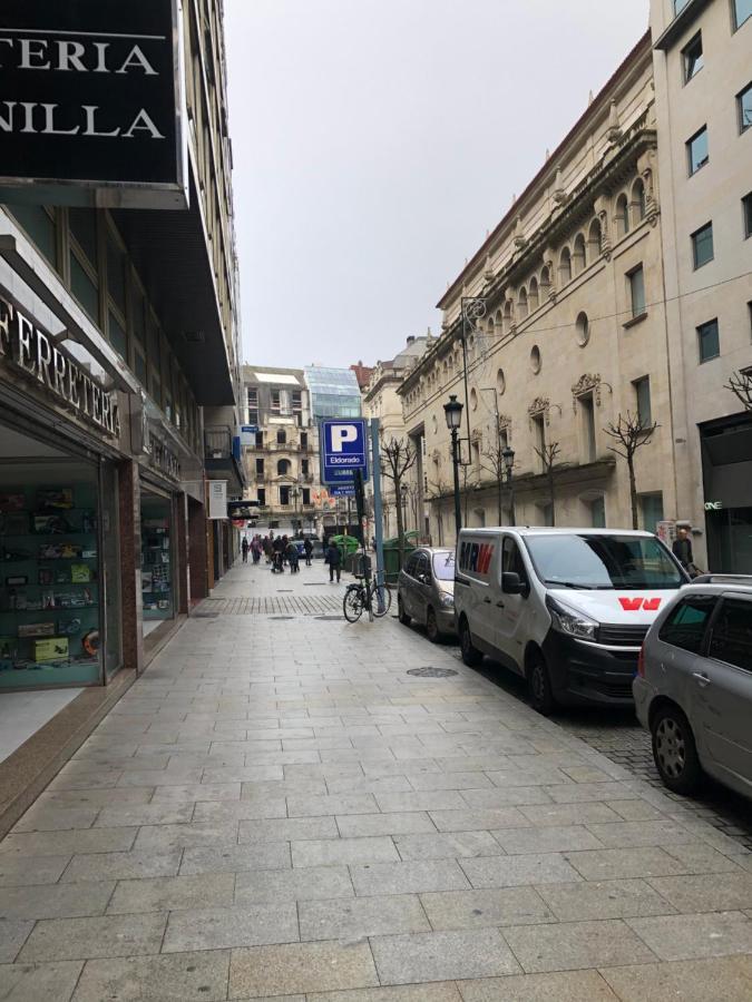 Apartmán Contemporaneo Y Centrico Vigo Exteriér fotografie