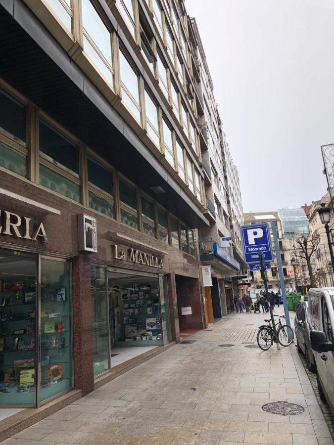 Apartmán Contemporaneo Y Centrico Vigo Exteriér fotografie
